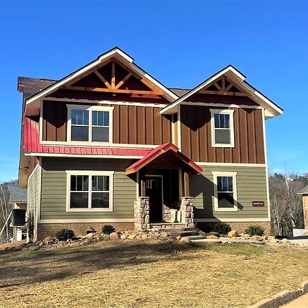 Heaps Of Fun By Eden Crest Villa Gatlinburg Exterior photo