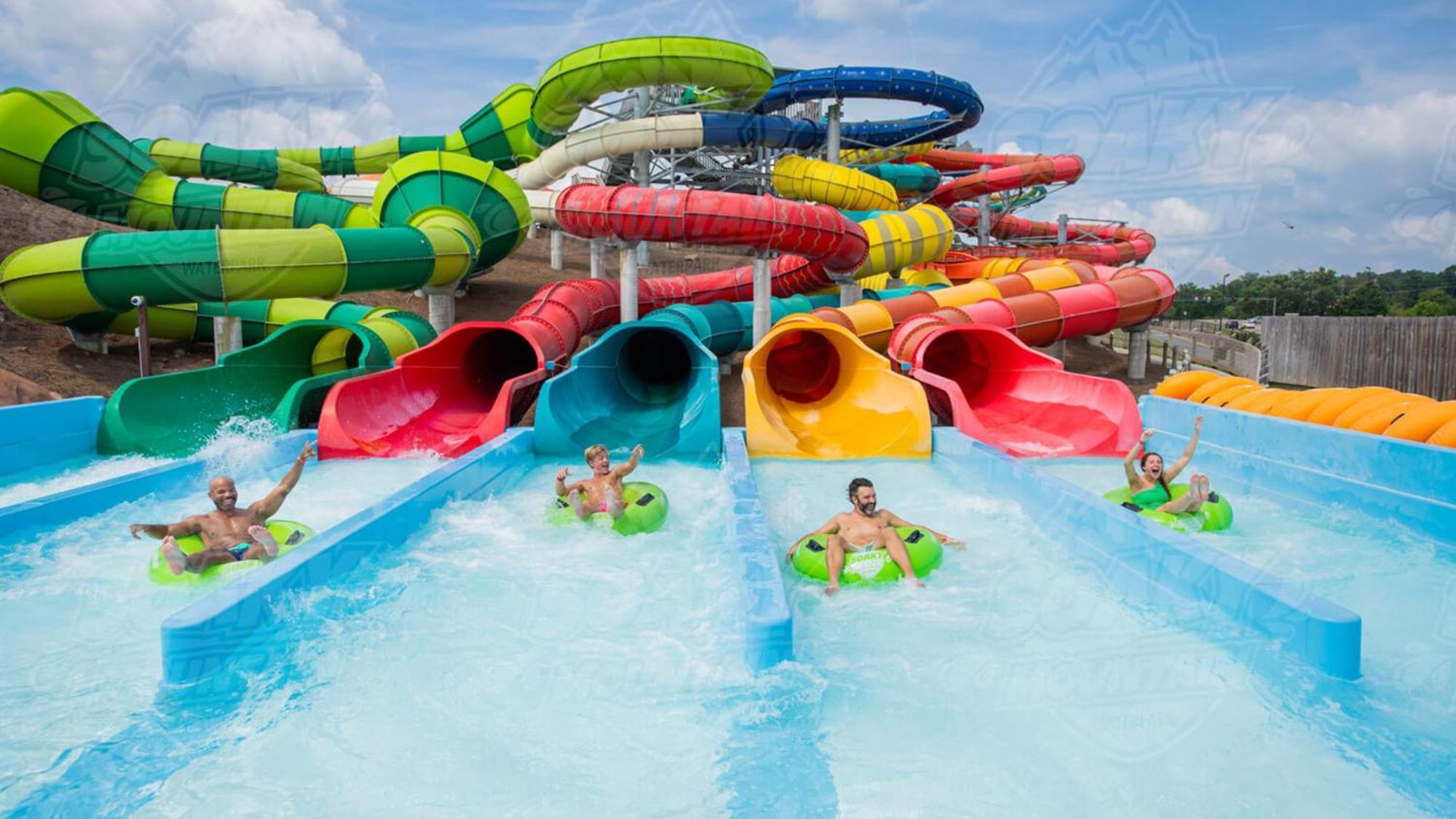 Heaps Of Fun By Eden Crest Villa Gatlinburg Exterior photo