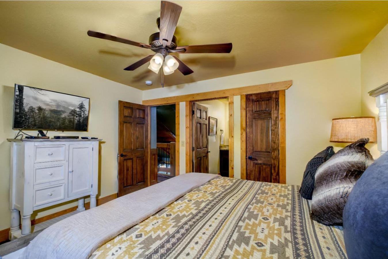 Heaps Of Fun By Eden Crest Villa Gatlinburg Exterior photo