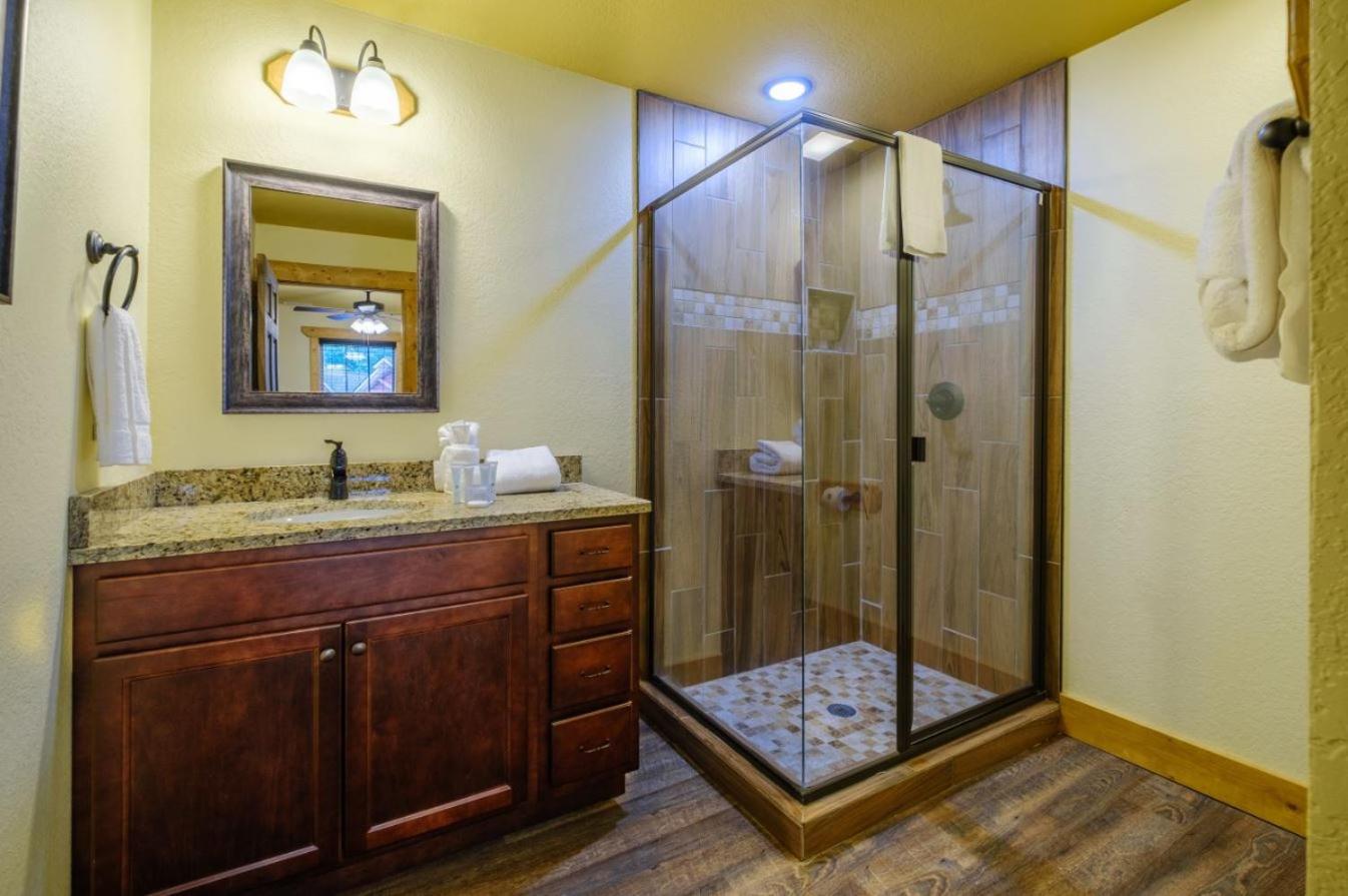 Heaps Of Fun By Eden Crest Villa Gatlinburg Exterior photo