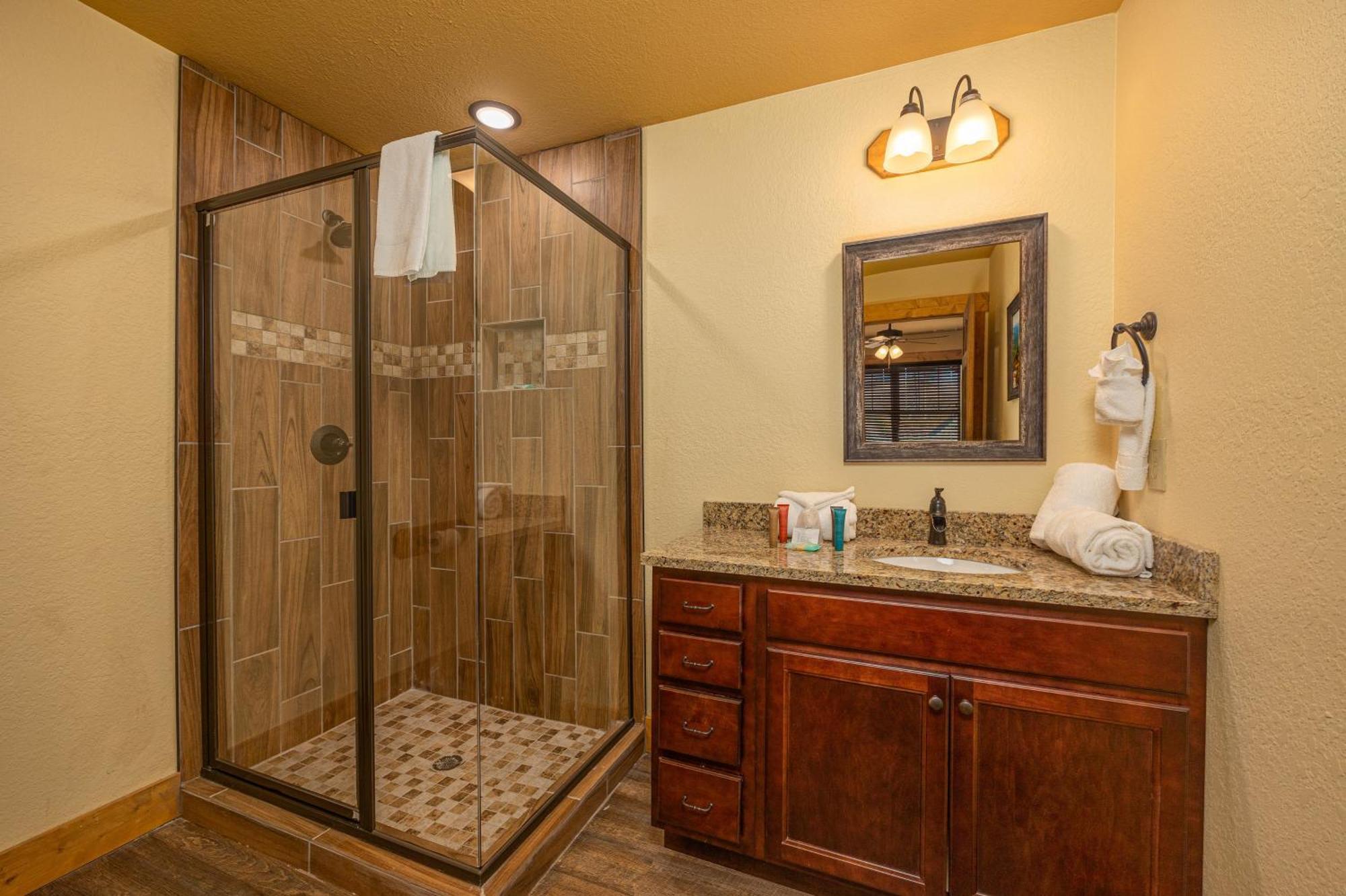 Heaps Of Fun By Eden Crest Villa Gatlinburg Exterior photo
