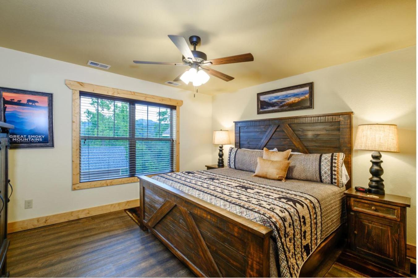 Heaps Of Fun By Eden Crest Villa Gatlinburg Exterior photo