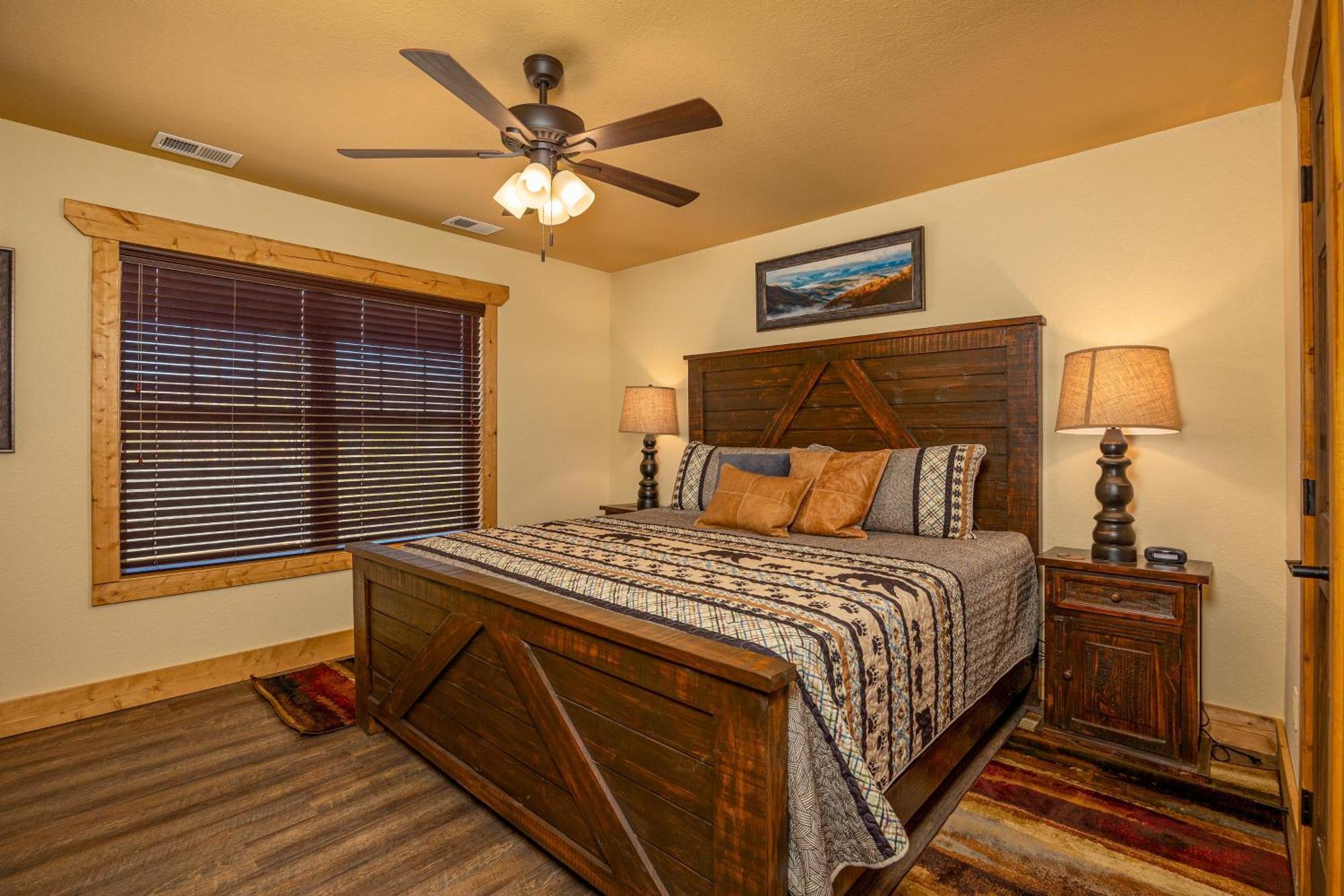 Heaps Of Fun By Eden Crest Villa Gatlinburg Exterior photo