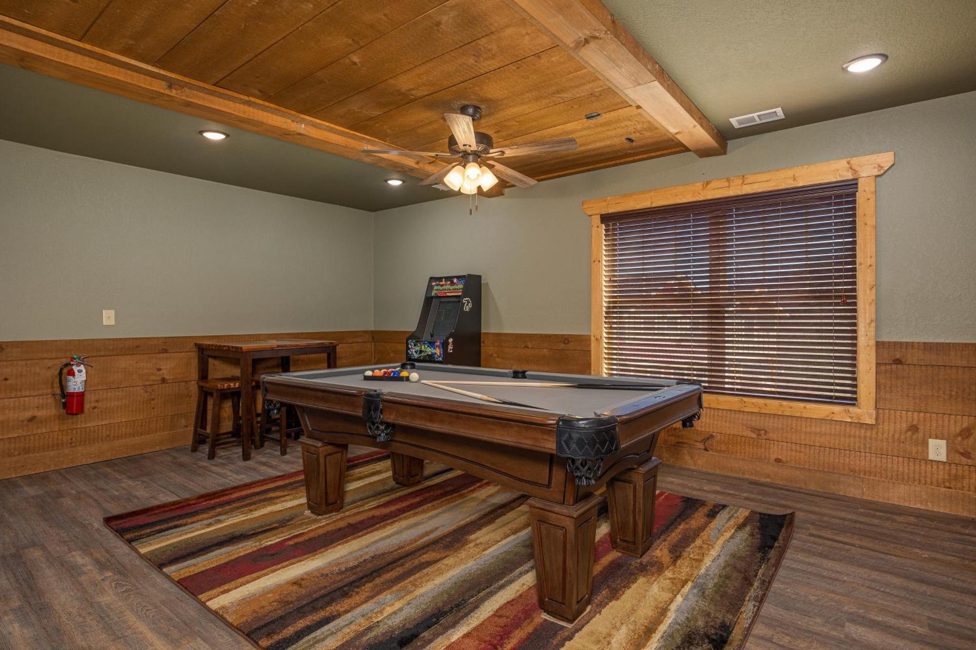 Heaps Of Fun By Eden Crest Villa Gatlinburg Exterior photo
